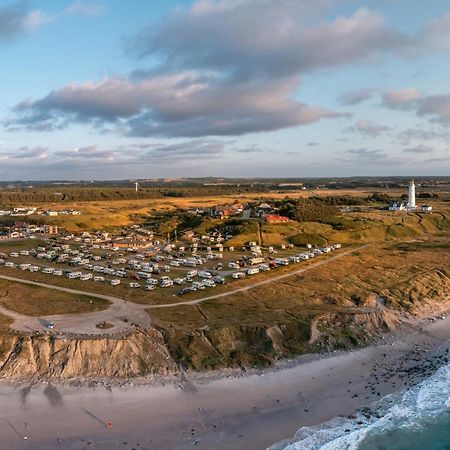 Hirtshals Camping Exterior foto