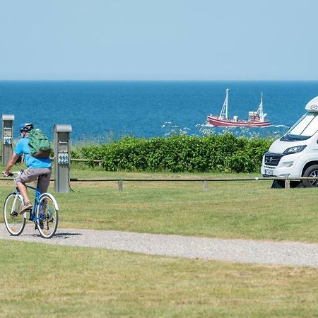 Hirtshals Camping Exterior foto