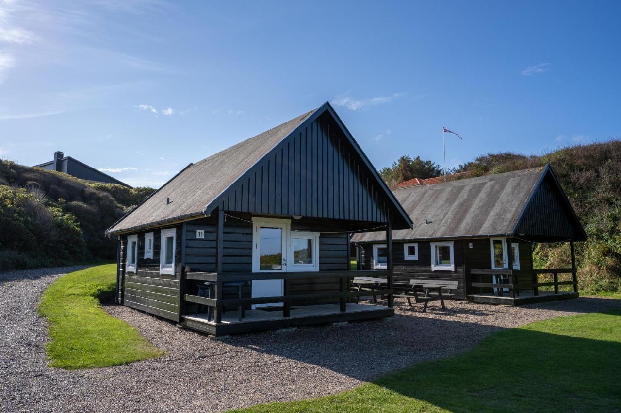 Hirtshals Camping Exterior foto