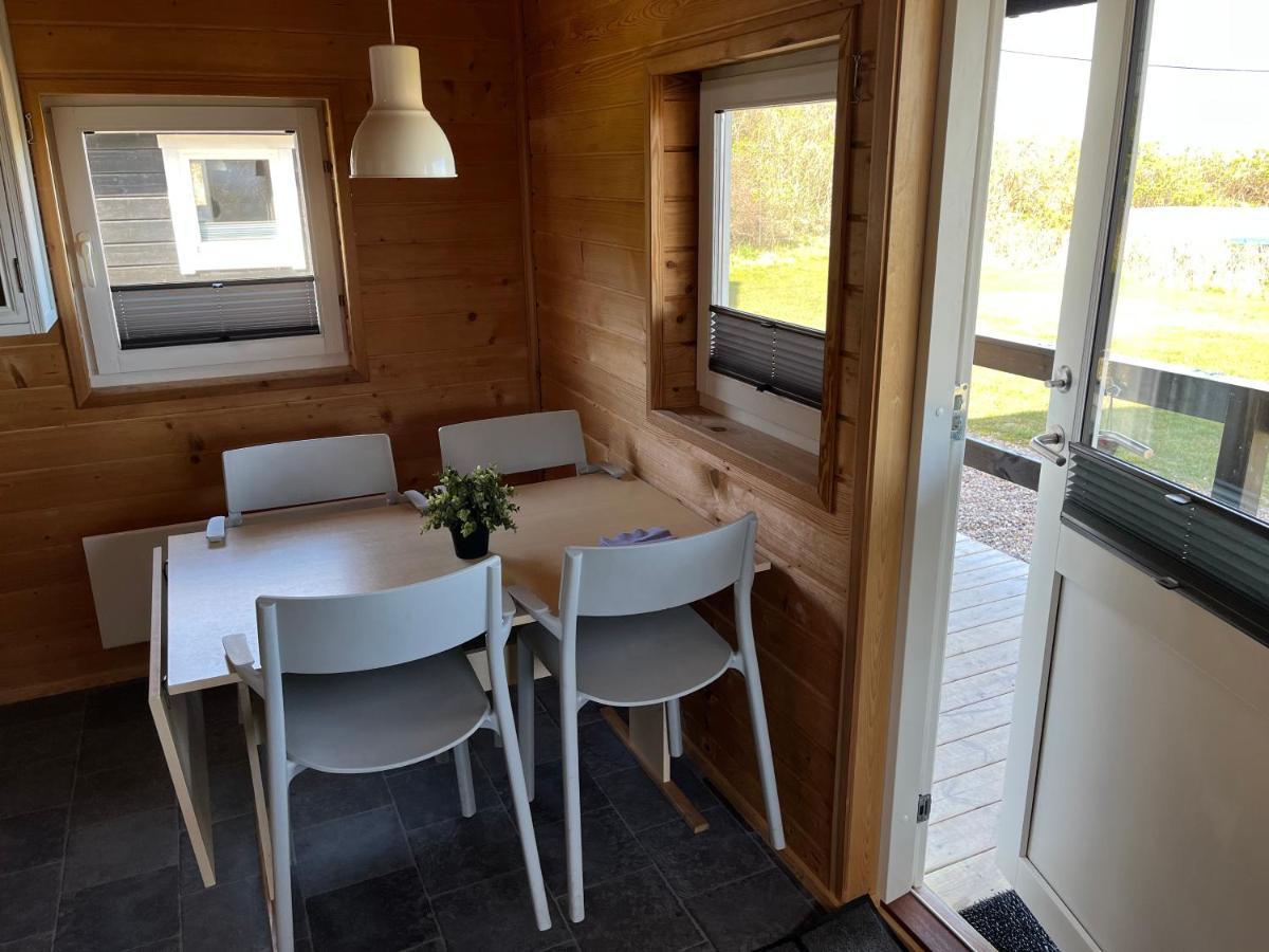 Hirtshals Camping Exterior foto
