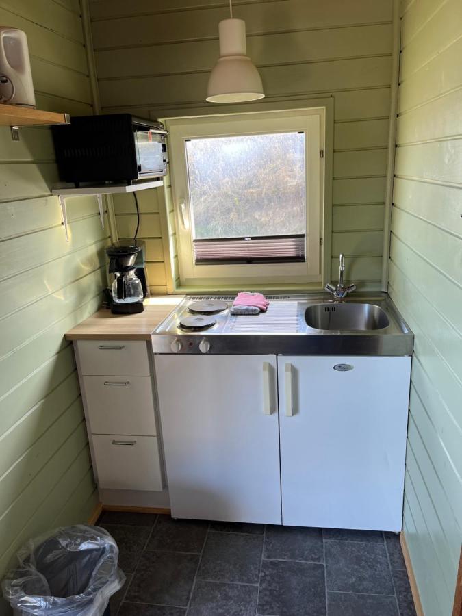 Hirtshals Camping Exterior foto