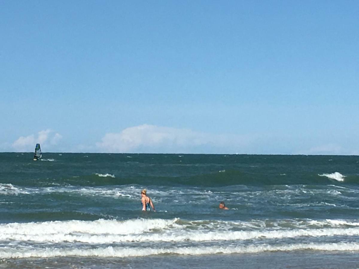 Hirtshals Camping Exterior foto