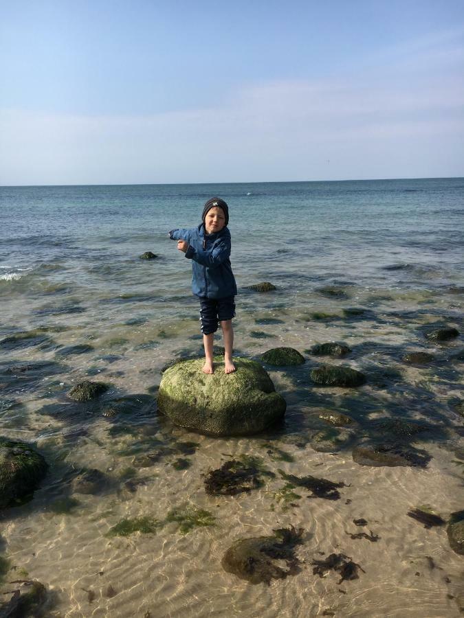 Hirtshals Camping Exterior foto