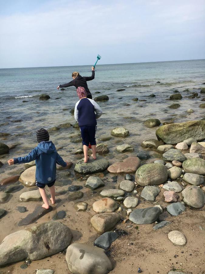 Hirtshals Camping Exterior foto