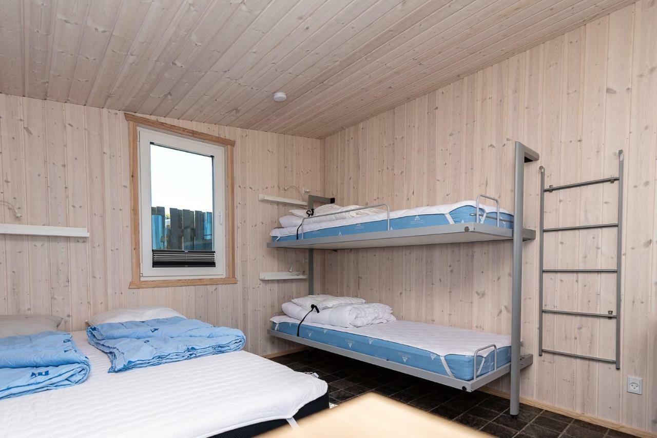 Hirtshals Camping Exterior foto