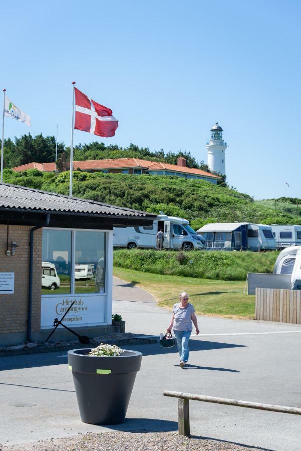 Hirtshals Camping Exterior foto