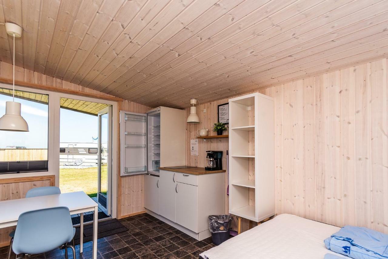 Hirtshals Camping Exterior foto