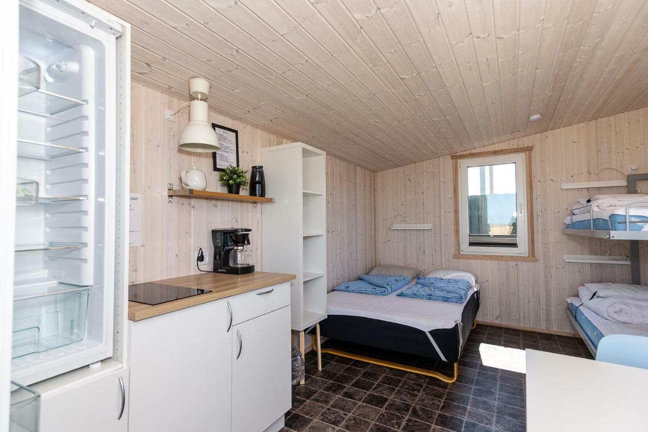 Hirtshals Camping Exterior foto