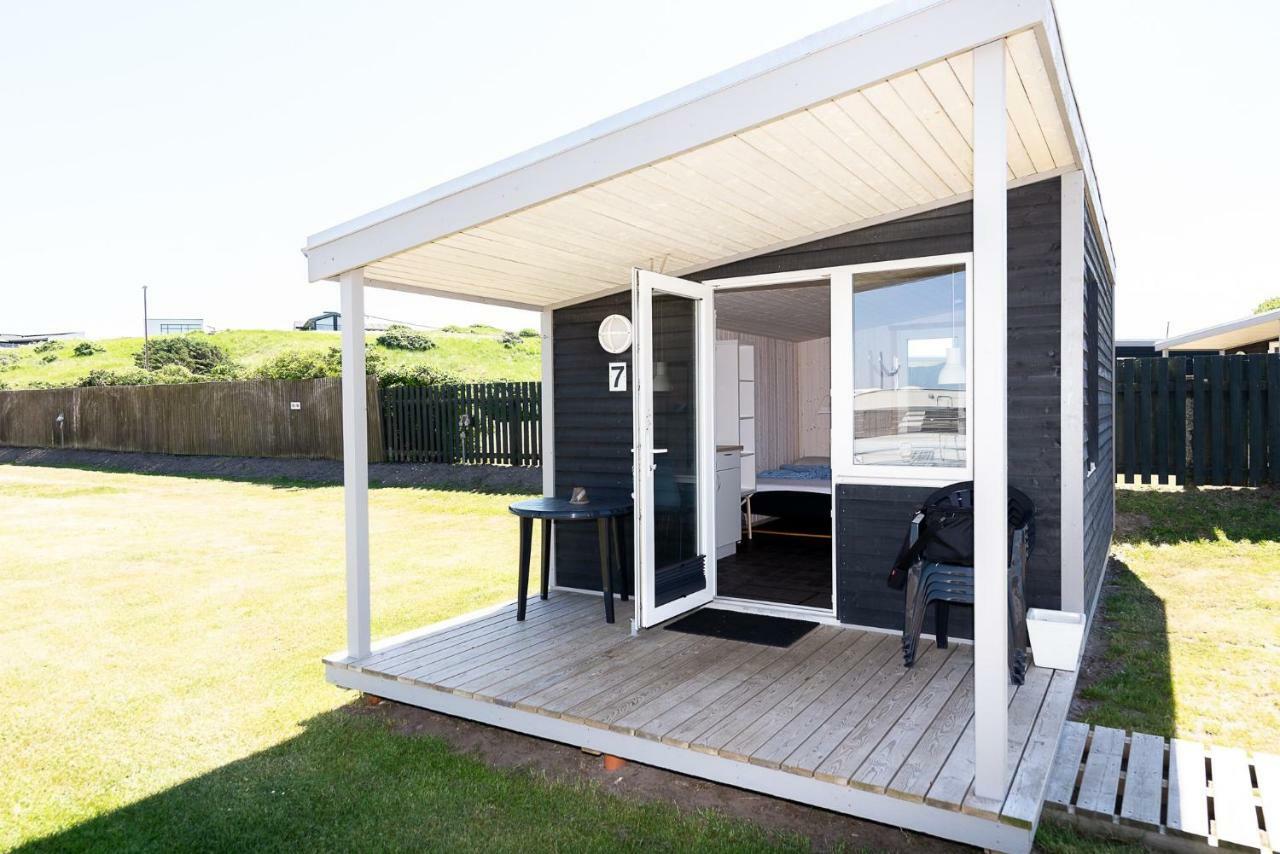 Hirtshals Camping Exterior foto