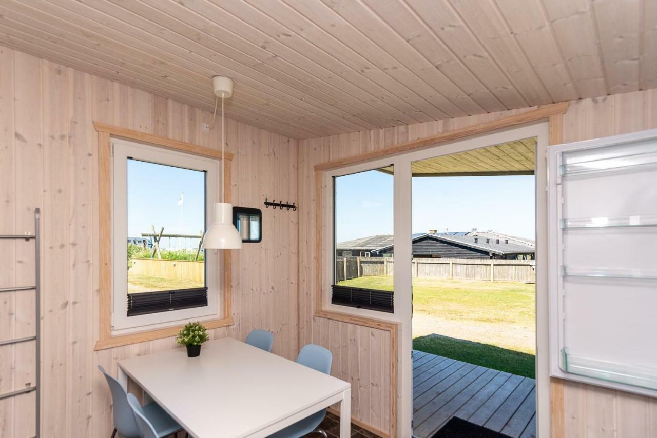 Hirtshals Camping Exterior foto