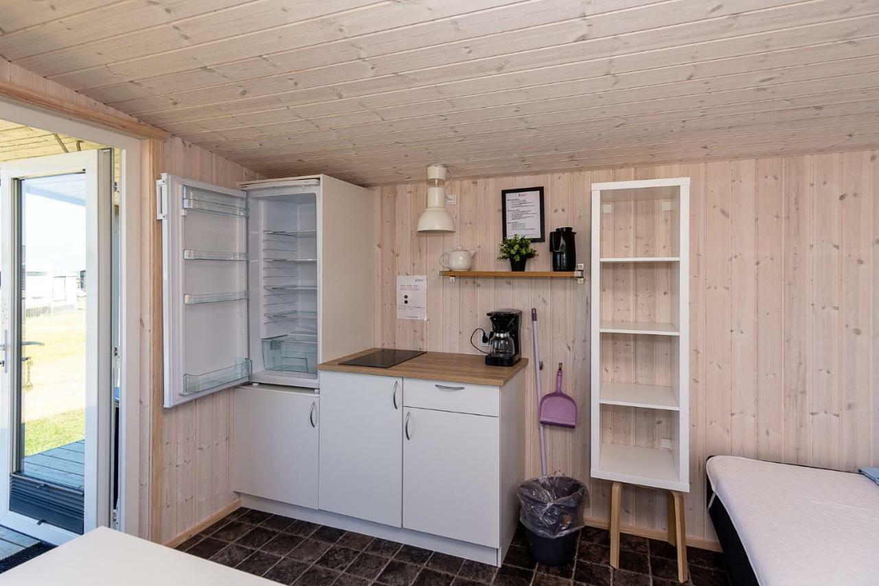 Hirtshals Camping Exterior foto
