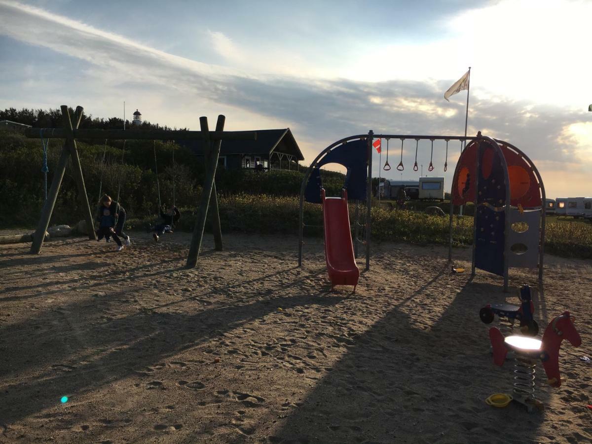 Hirtshals Camping Exterior foto