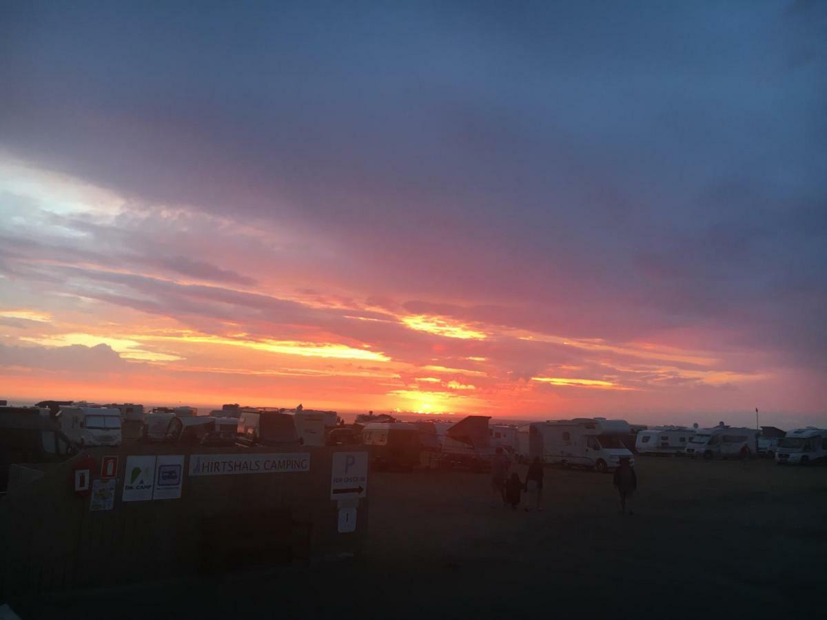 Hirtshals Camping Exterior foto