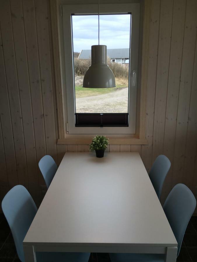 Hirtshals Camping Exterior foto
