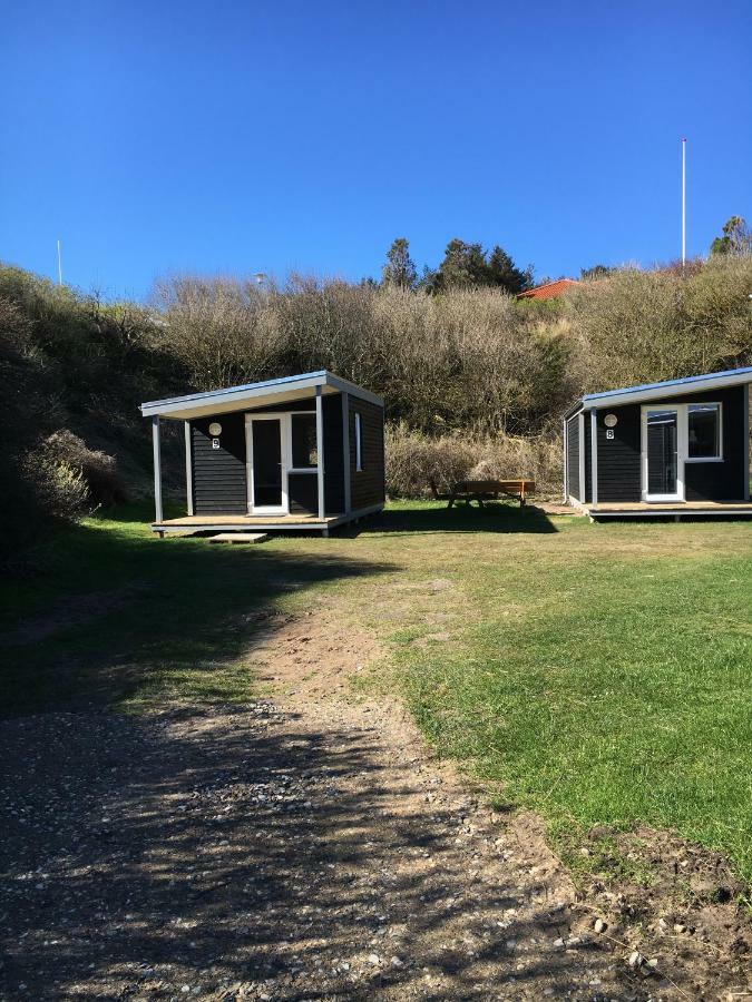Hirtshals Camping Exterior foto