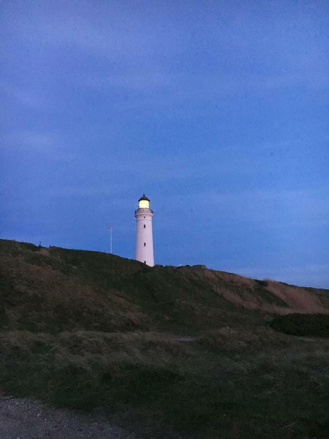 Hirtshals Camping Exterior foto