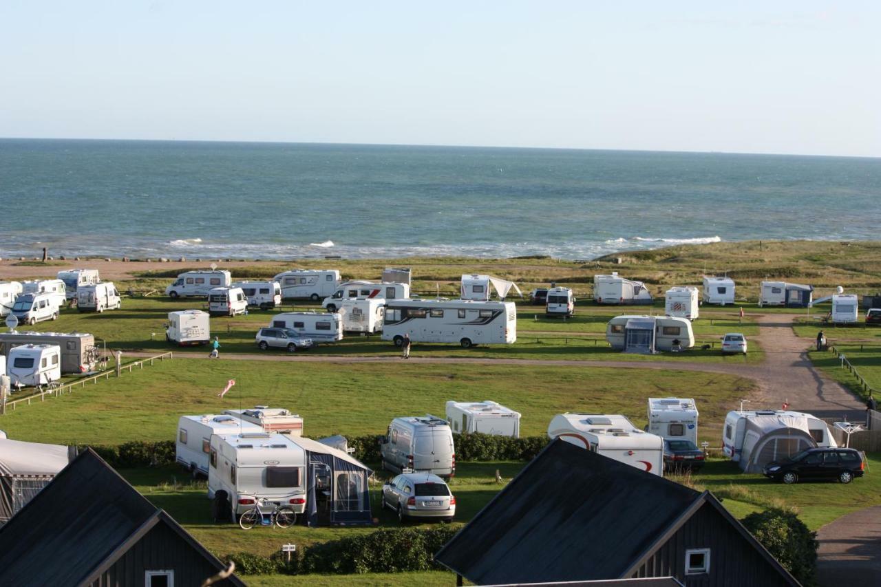 Hirtshals Camping Exterior foto