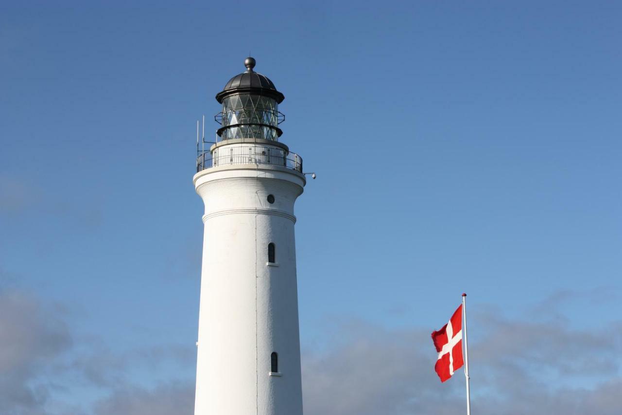 Hirtshals Camping Exterior foto
