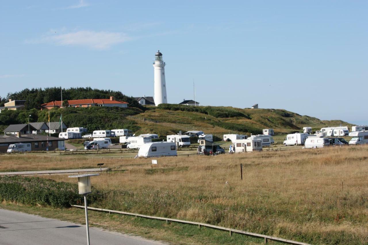 Hirtshals Camping Exterior foto