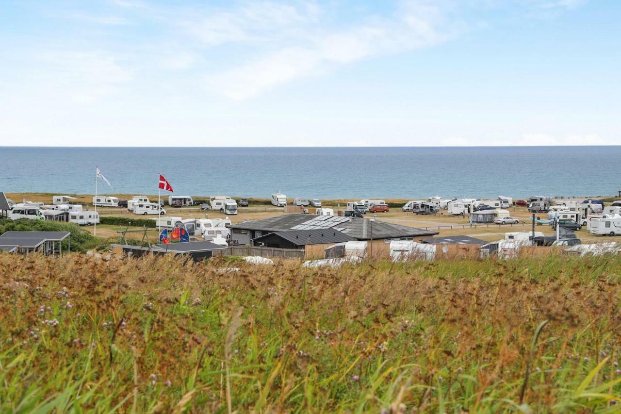 Hirtshals Camping Exterior foto
