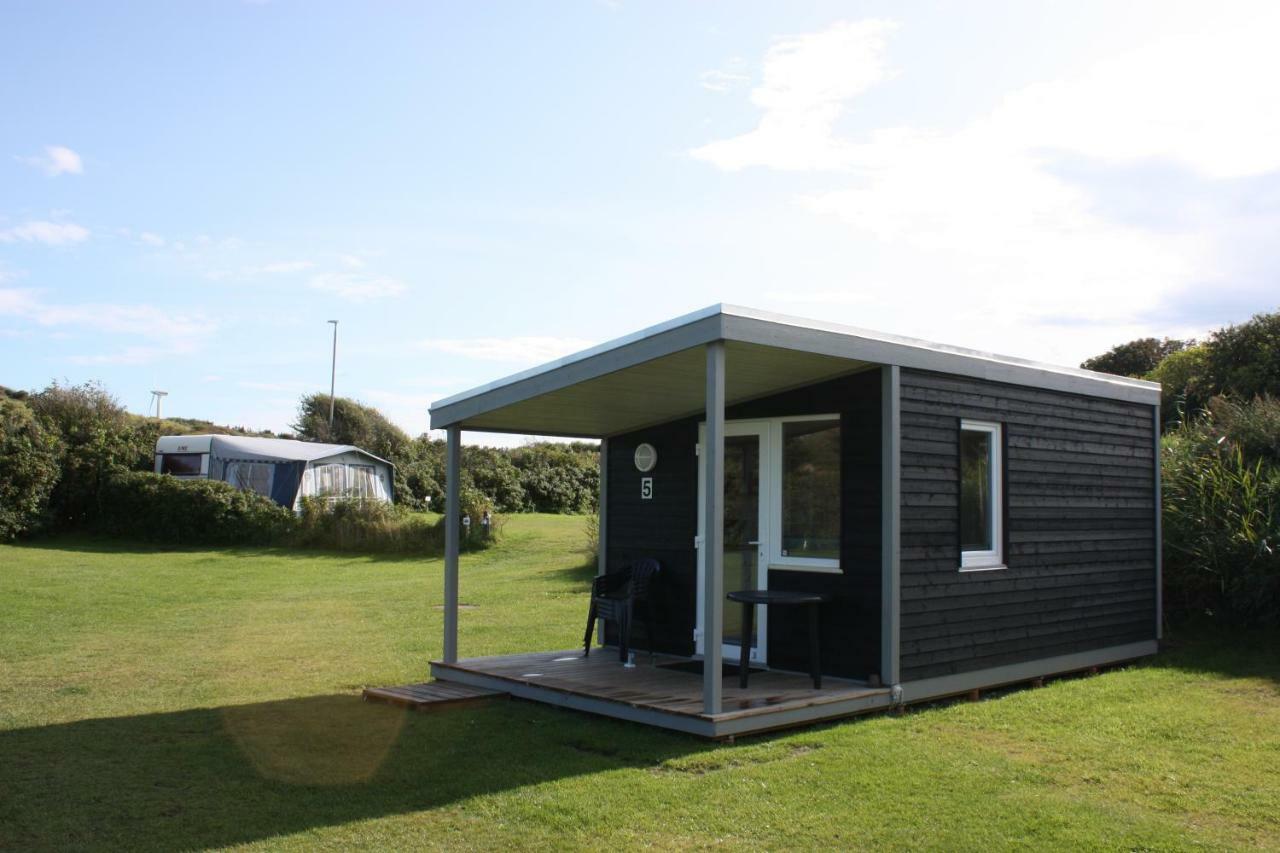 Hirtshals Camping Exterior foto