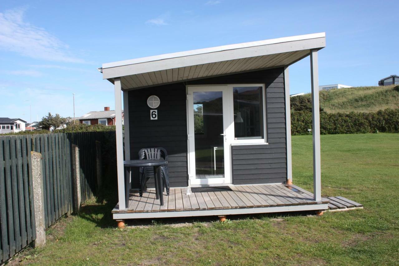 Hirtshals Camping Exterior foto