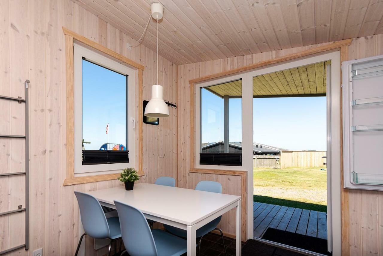 Hirtshals Camping Exterior foto