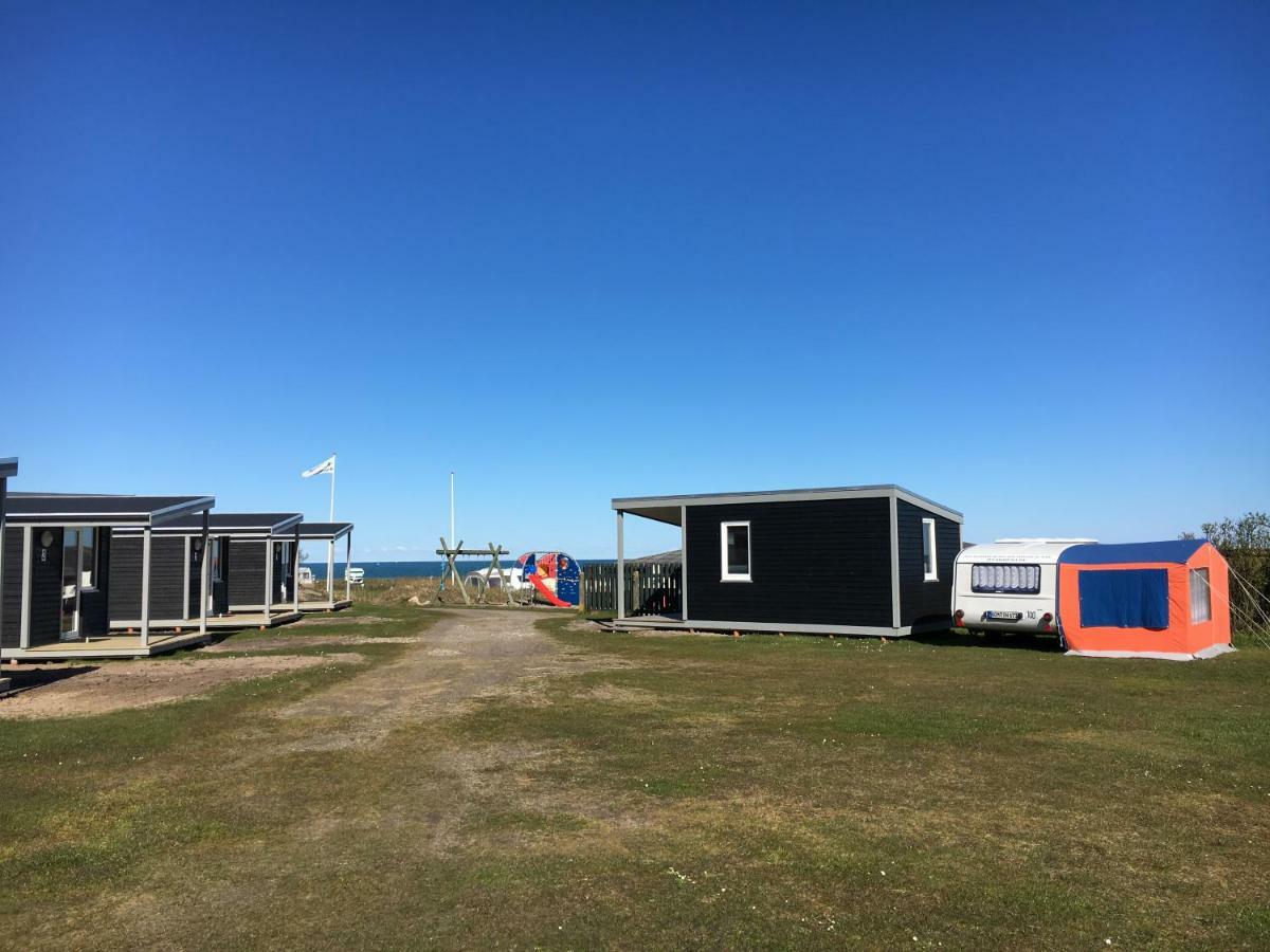 Hirtshals Camping Exterior foto